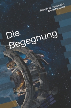 Paperback Die Begegnung [German] Book