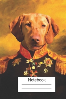 Paperback Notebook: Dog Journal Notebook, Journal for Writing, Kids and Adults 120 pages Book