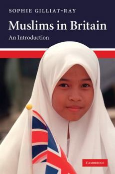 Hardcover Muslims in Britain Book