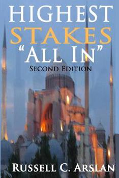 Paperback Highest Stakes, All In: Matt Papaz's life changes forever Book