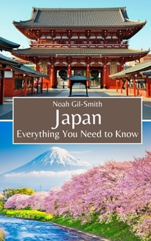 Paperback Japan: Everything You Need to Know Book