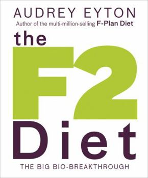 Paperback The F2 Diet Book
