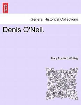 Paperback Denis O'Neil. Book