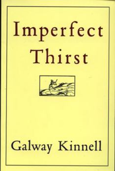 Paperback Imperfect Thirst Book