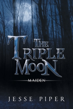 Paperback The Triple Moon: Maiden Book