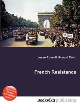 Paperback French Resistance Book