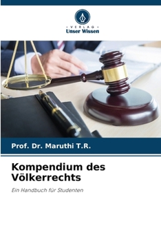 Paperback Kompendium des Völkerrechts [German] Book