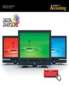 Loose Leaf Digital Diversions Manual Simulation for Gilbertson/Lehman's Century 21 Accounting, 10th Book