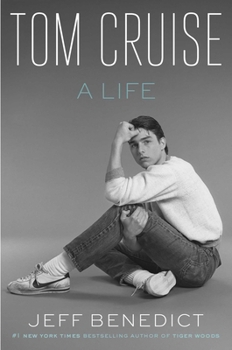 Hardcover Tom Cruise Book