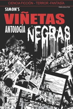 Paperback Viñetas Negras [Spanish] Book