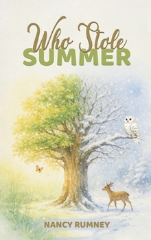 Hardcover Who stole summer Book