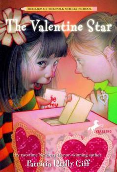 The Valentine Star (Kids of Polk Street School) - Book #6 of the Kids of the Polk Street School