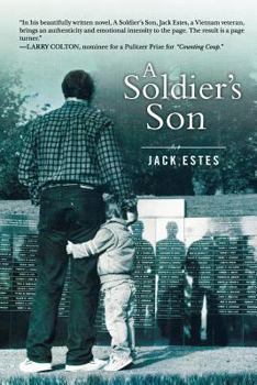 Paperback A Soldier's Son Book