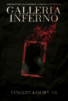 Paperback Galleria Inferno: A Psychological Horror Novel Book