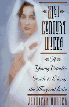 Paperback 21st Century Wicca Book