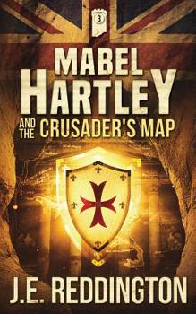Paperback Mabel Hartley and the Crusader's Map Book