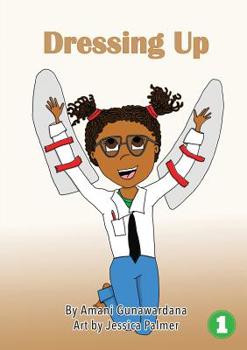 Paperback Dressing Up Book