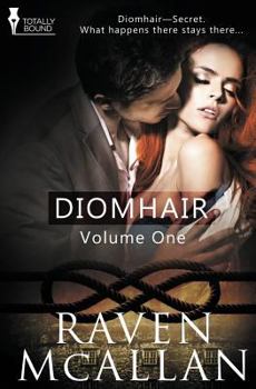 Paperback Diomhair: Vol 1 Book