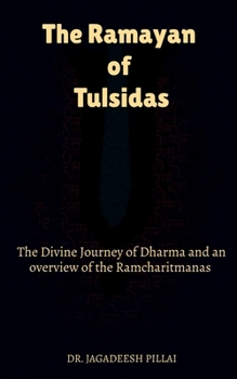 Paperback The Ramayan of Tulsidas Book