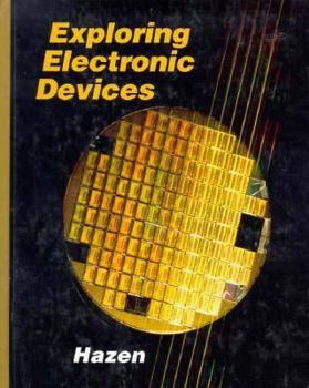 Hardcover Exploring Electronic Devices Book