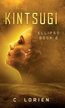 Hardcover Kintsugi Book