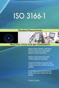 Paperback ISO 3166-1 Standard Requirements Book