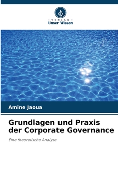 Paperback Grundlagen und Praxis der Corporate Governance [German] Book