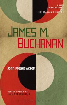Paperback James M. Buchanan Book