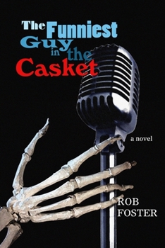 Paperback The Funniest Guy In The Casket Book