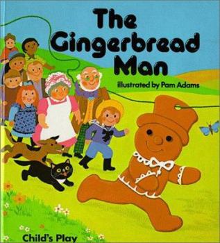 Gingerbread Man (Play Books)
