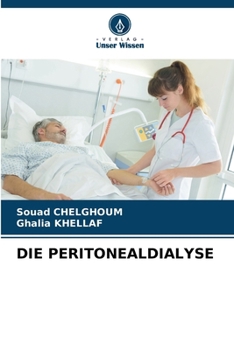 Paperback Die Peritonealdialyse [German] Book