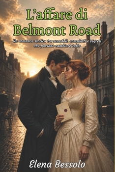 Paperback L'affare di Belmont Road [Italian] Book