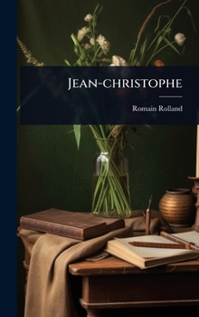 Hardcover Jean-christophe Book