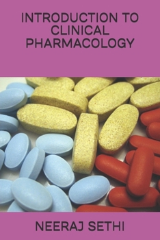 Paperback INTRODUCTION TO CLINICAL PHARMACOLOGY Book