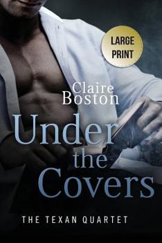Paperback Under the Covers [Large Print] Book