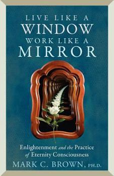 Paperback Live like A Window Work Like A Mirror Book