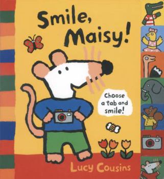Board book Smile, Maisy! Book