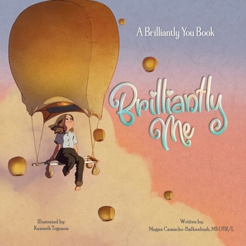 Paperback Brilliantly Me: A Brilliantly You Book