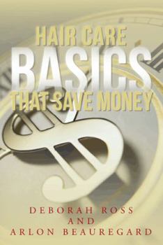 Paperback Hair Care Basics That Save Money Book