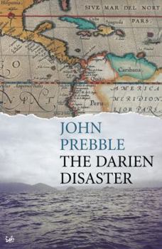 Paperback DARIEN DISASTER Book