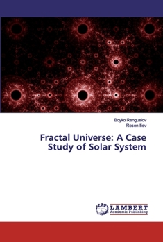 Paperback Fractal Universe: A Case Study of Solar System Book