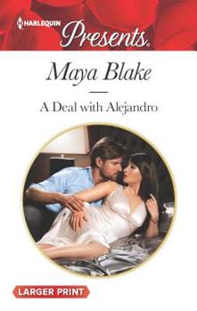 A Deal with Alejandro - Book #1 of the Rival Brothers 