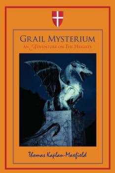 Paperback Grail Mysterium: An Adventure on the Heights Book