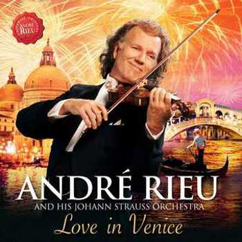 Music - CD Love In Venice - The 10th Anniversary Concert Book