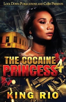 Paperback The Cocaine Princess 4 Book