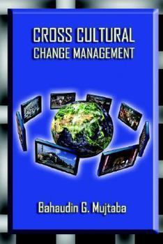 Hardcover Cross Cultural Change Management Book
