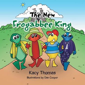 Paperback The New Frogabbee King Book