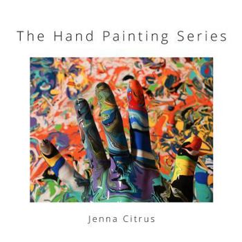 Paperback The Hand Painting Series Book