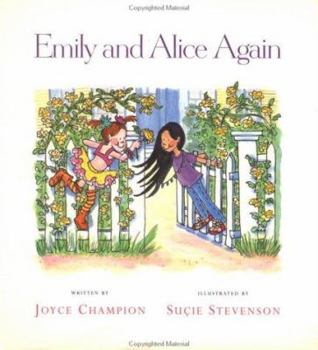 Emily and Alice Again (Emily And Alice) - Book  of the Emily and Alice