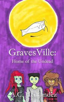 Paperback GravesVille: Home of the Undead Book